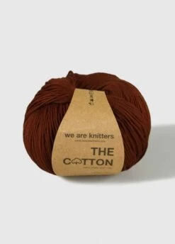 100% Pima Cotton Dark Copper
