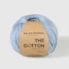 100% Pima Cotton Denim -We Are Knitters Sales skeins knitting pima cotton denim en 01b