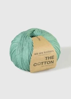 100% Pima Cotton Emerald 7 100% Pima Cotton Emerald -We Are Knitters Sales skeins knitting pima cotton emerald en 03b