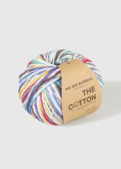 100% Pima Cotton The Hand Painted Sprinkle -We Are Knitters Sales skeins knitting pima cotton hand painted en 03b