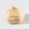 100% Pima Cotton Light Salmon