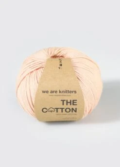 100% Pima Cotton Light Salmon