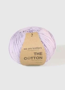 100% Pima Cotton Lilac