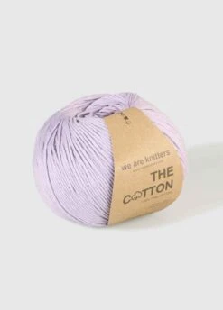 100% Pima Cotton Lilac -We Are Knitters Sales skeins knitting pima cotton lilac en 03b