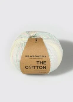 100% Pima Cotton Marshmallow