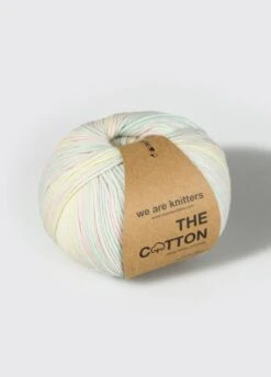 100% Pima Cotton Marshmallow -We Are Knitters Sales skeins knitting pima cotton marshmallow en 03
