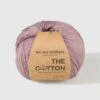 100% Pima Cotton Mauve -We Are Knitters Sales skeins knitting pima cotton mauve en 01 1