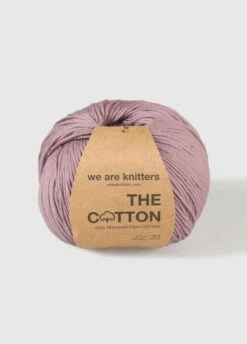 100% Pima Cotton Mauve