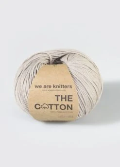 100% Pima Cotton Pearl Grey