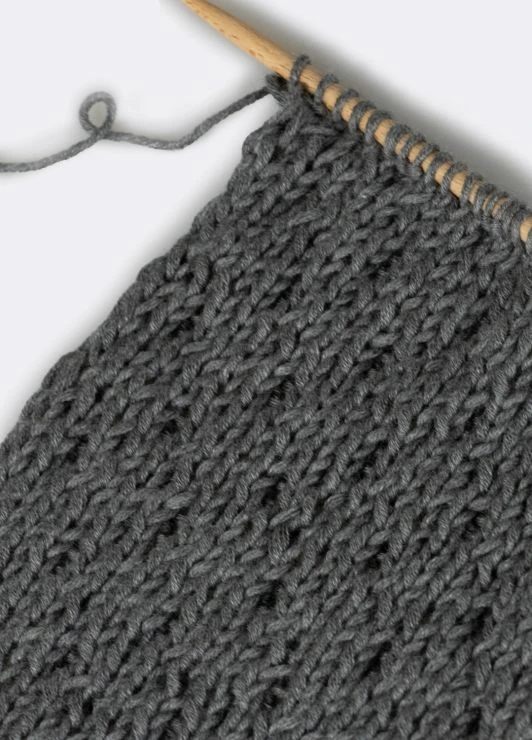 100% Pima Cotton Spotted Dark Grey 6 100% Pima Cotton Spotted Dark Grey - Image 4