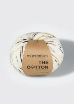 100% Pima Cotton Sprinkle Beige