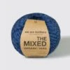 The Mixed Yarn Denim -We Are Knitters Sales skeins knitting wool cotton denim en 01