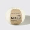 The Mixed Yarn Natural -We Are Knitters Sales skeins knitting wool cotton natural en 01b