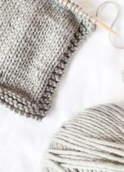 The Meripaca Grey -We Are Knitters Sales skeins merino wool baby alpaca knitting meriwool grey en 05 1