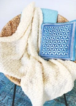 The Fluffy Blanket X @morganemathieu