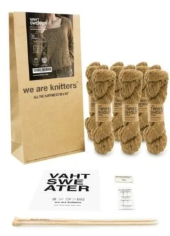 Vaht Sweater -We Are Knitters Sales vaht sweater kit