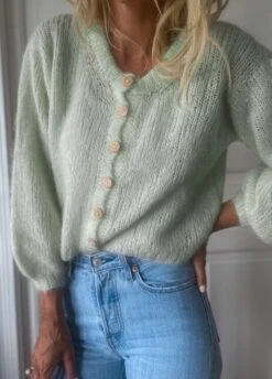 Vienna Cardigan By Knits From Oslo