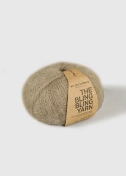 The Bling Bling Yarn Beige -We Are Knitters Sales wak bli baby alpaca beige 03
