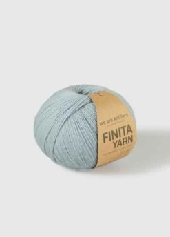 Finita Yarn Aquamarine -We Are Knitters Sales wak fin wool aquamarine 03