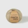 Finita Yarn Beige -We Are Knitters Sales wak fin wool beige 01