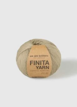 Finita Yarn Beige