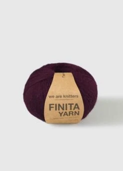 Finita Yarn Bordeaux