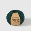 Finita Yarn Forest Green -We Are Knitters Sales wak fin wool forest green 01
