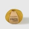 Finita Yarn Mustard -We Are Knitters Sales wak fin wool mustard 01