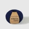 Finita Yarn Navy Blue