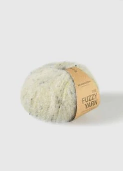 The Fuzzy Yarn Marbled Ochre -We Are Knitters Sales wak fuz wool marbled ochre 03