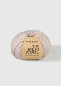 Meriwool 100% Merino Wool Superwash Pearl