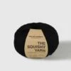 The Squishy Yarn Black -We Are Knitters Sales wak squ merino blck 01