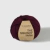 The Squishy Yarn Bordeaux -We Are Knitters Sales wak squ merino bordeaux 01