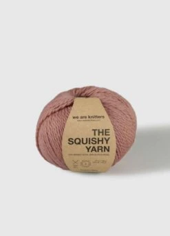 The Squishy Yarn Dusty Pink