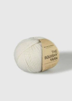 The Squishy Yarn Natural -We Are Knitters Sales wak squ merino natural 03
