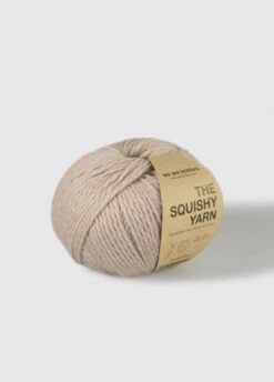 The Squishy Yarn Sand 8 The Squishy Yarn Sand -We Are Knitters Sales wak squ merino sand 03