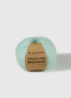 Touch Me Mohair Aquamarine