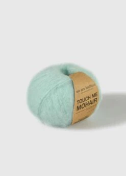 Touch Me Mohair Aquamarine -We Are Knitters Sales wak tou mohair aquamarine 03