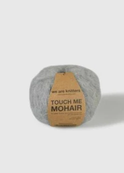 Touch Me Mohair Grey