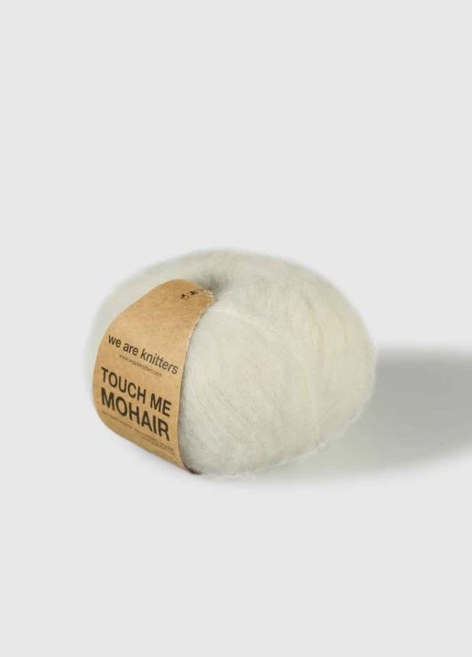 Touch Me Mohair Natural 4 Touch Me Mohair Natural - Image 2