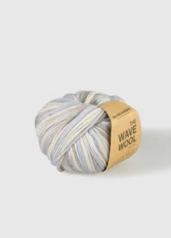 The Wave Wool Grey Tie Dye -We Are Knitters Sales wak wav wool grey tie dye 03