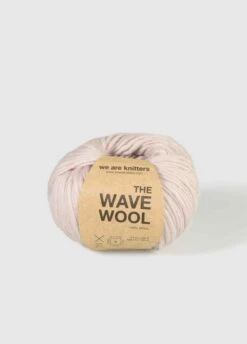 The Wave Wool Pearl