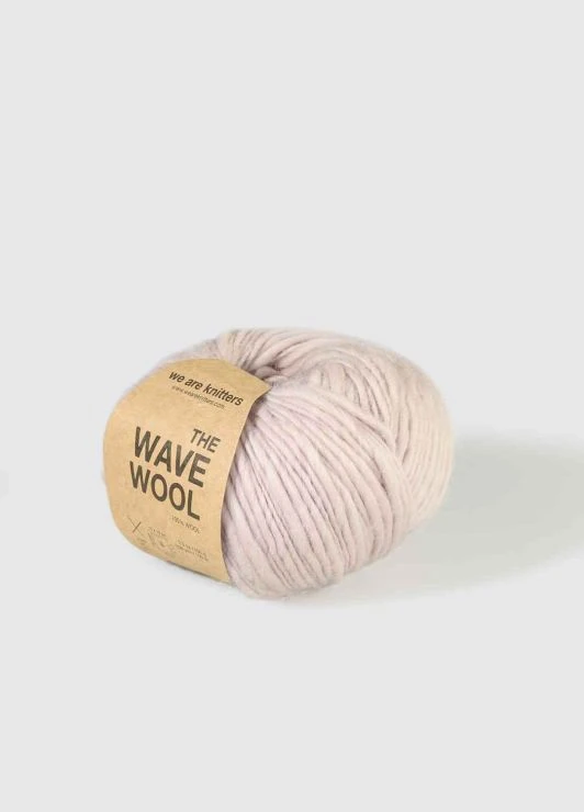 The Wave Wool Pearl 4 The Wave Wool Pearl - Image 2