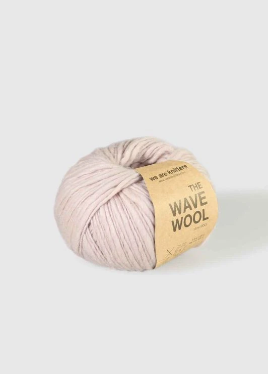 The Wave Wool Pearl 5 The Wave Wool Pearl - Image 3