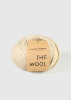 100% Wool Sand