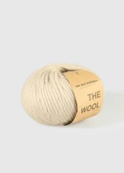 100% Wool Sand -We Are Knitters Sales wak woo wool sand 03 1