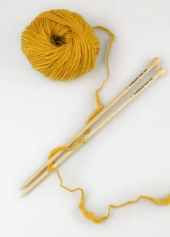 The Wave Wool Mustard 9 The Wave Wool Mustard -We Are Knitters Sales wave mustard