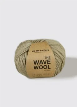 The Wave Wool Taupe