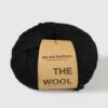 100% Wool Black 2 100% Wool Black -We Are Knitters Sales wool black web