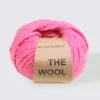 100% Wool Bubblegum -We Are Knitters Sales wool bubblegum frente baja